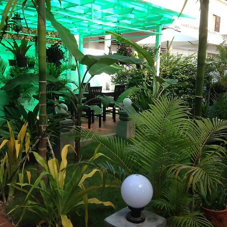 Ly Ann Boutique D'Angkor Hotel Ciudad de Siem Riep Exterior foto