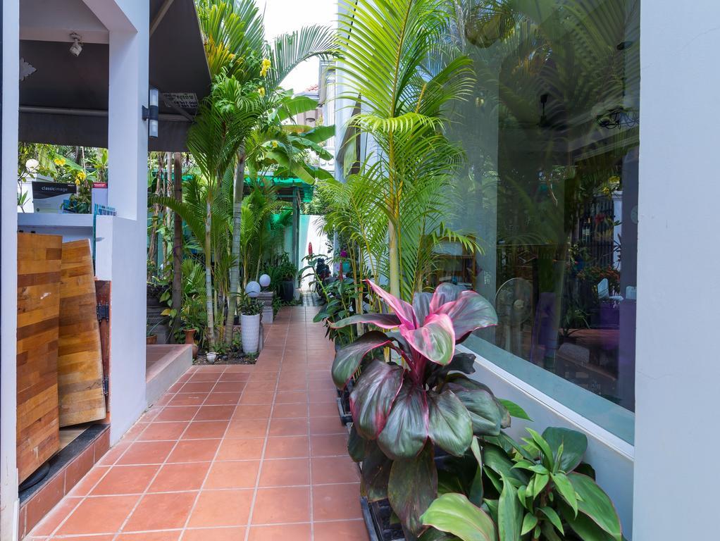 Ly Ann Boutique D'Angkor Hotel Ciudad de Siem Riep Exterior foto