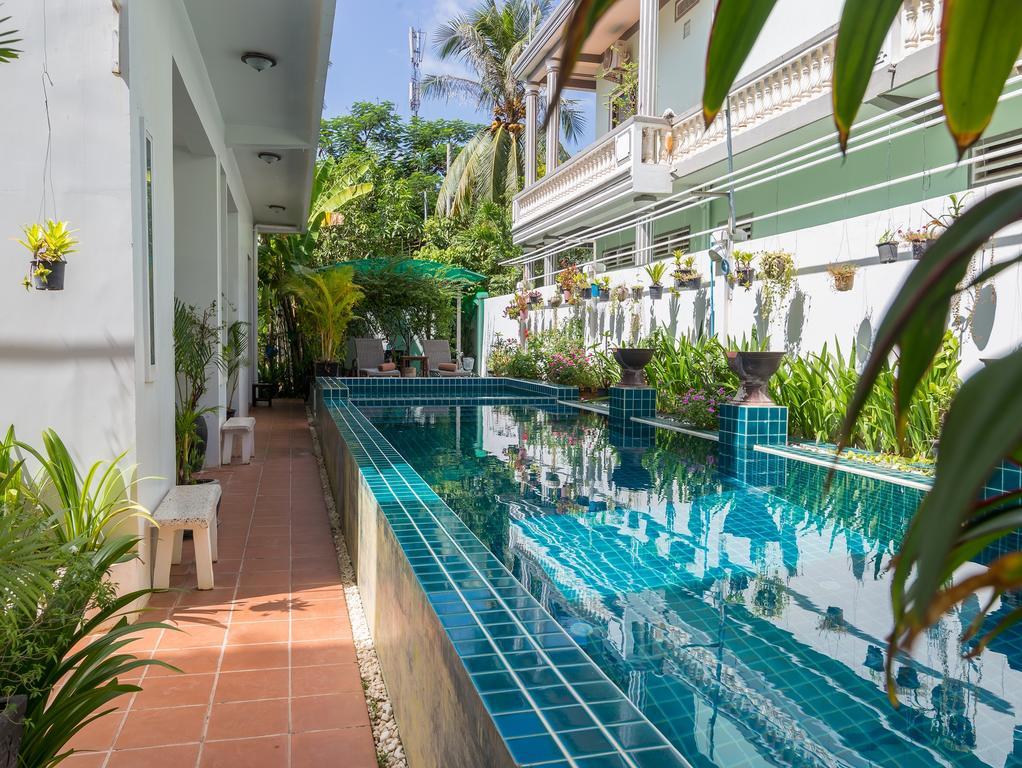 Ly Ann Boutique D'Angkor Hotel Ciudad de Siem Riep Exterior foto