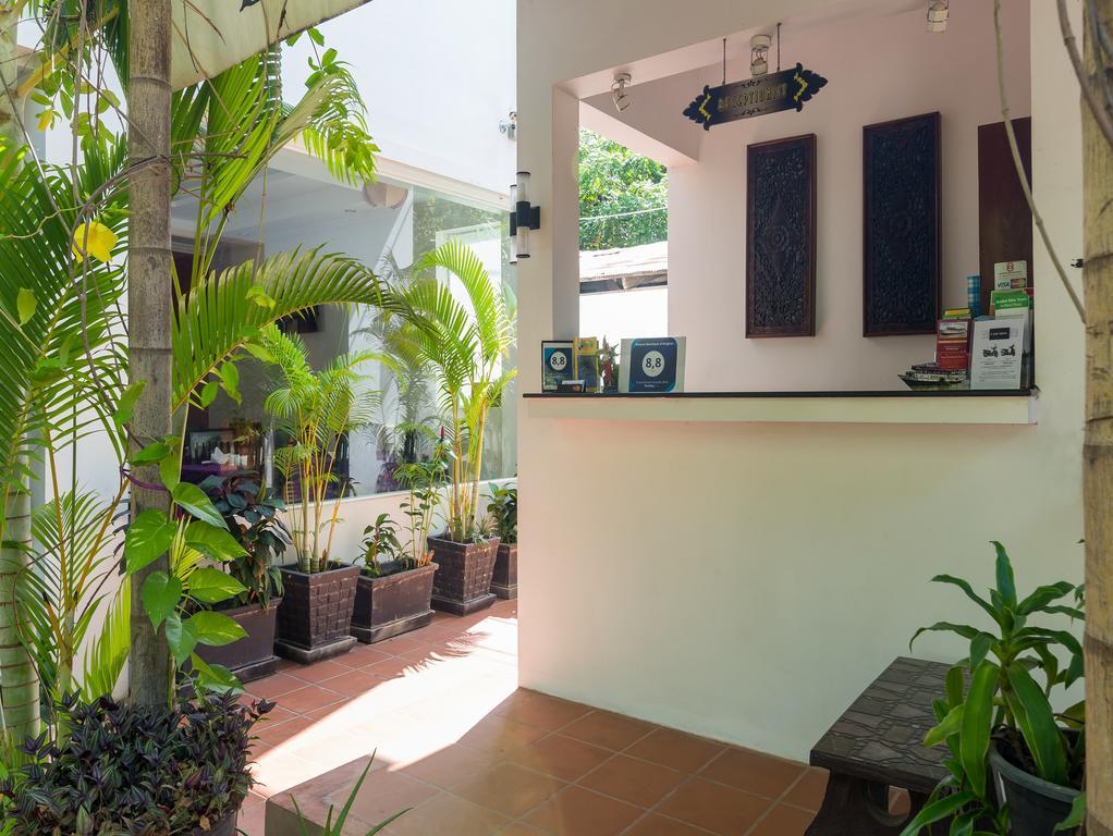 Ly Ann Boutique D'Angkor Hotel Ciudad de Siem Riep Exterior foto