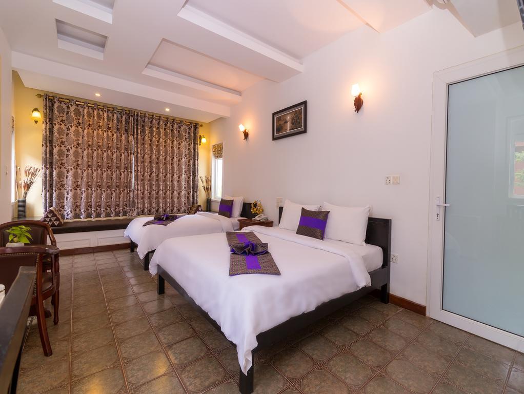 Ly Ann Boutique D'Angkor Hotel Ciudad de Siem Riep Exterior foto
