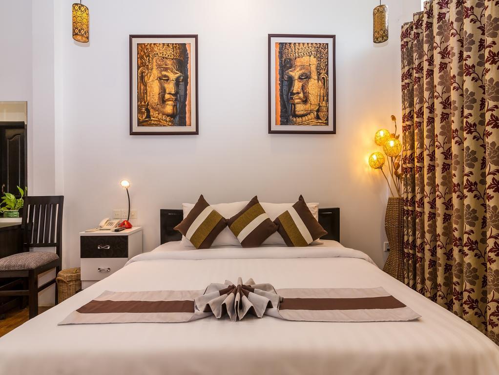 Ly Ann Boutique D'Angkor Hotel Ciudad de Siem Riep Exterior foto