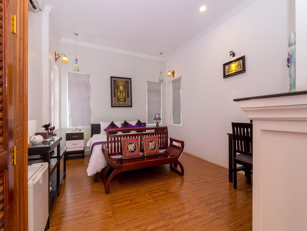 Ly Ann Boutique D'Angkor Hotel Ciudad de Siem Riep Exterior foto