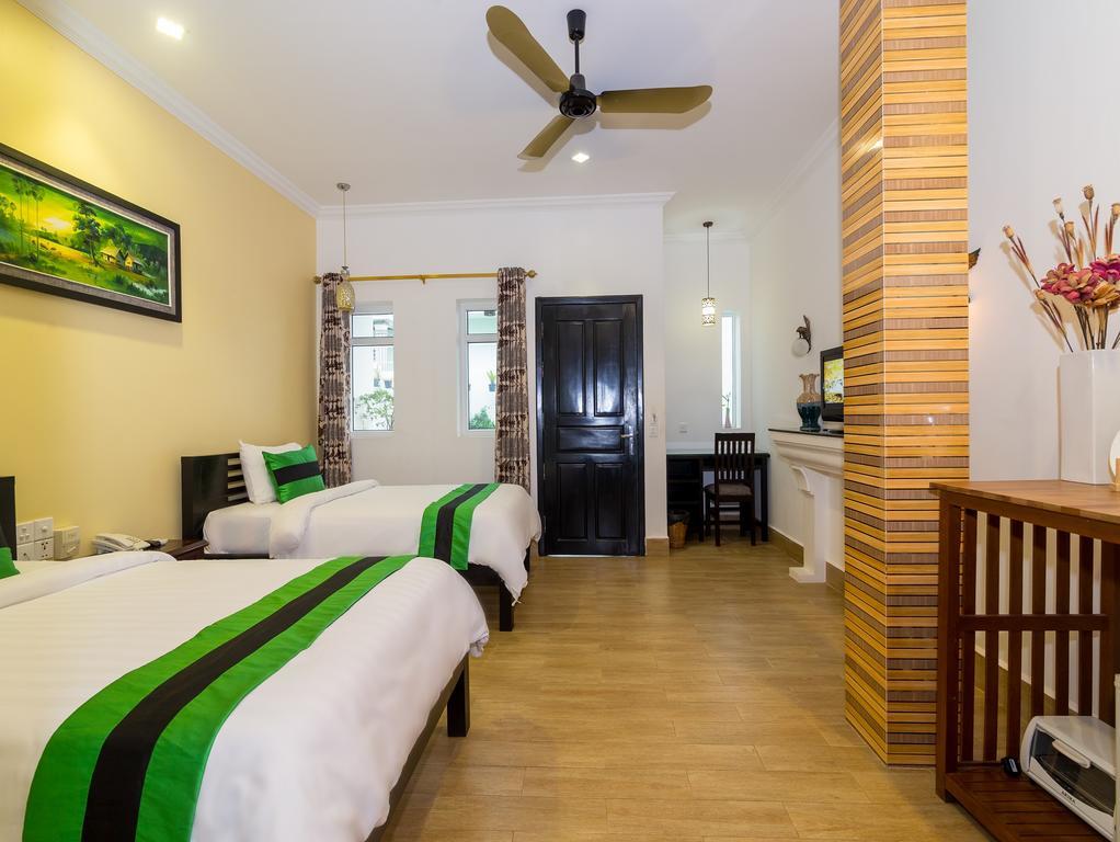 Ly Ann Boutique D'Angkor Hotel Ciudad de Siem Riep Exterior foto