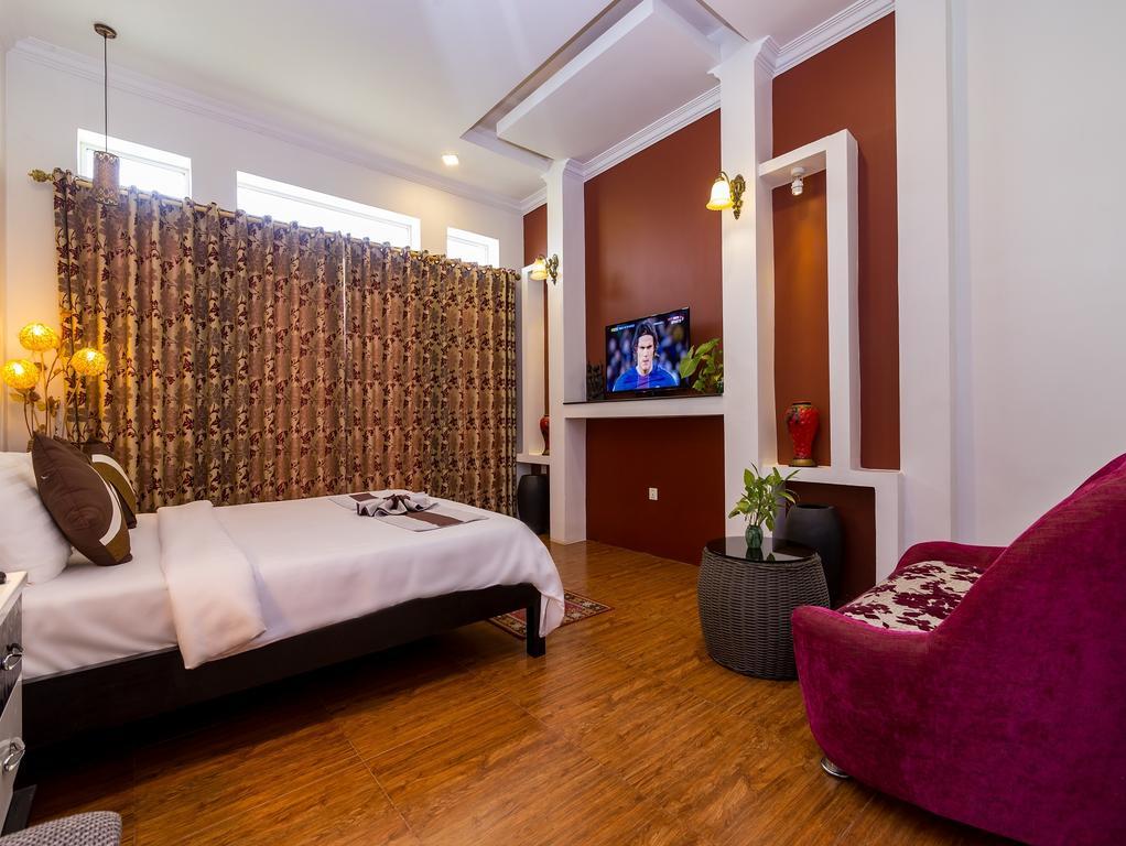 Ly Ann Boutique D'Angkor Hotel Ciudad de Siem Riep Exterior foto