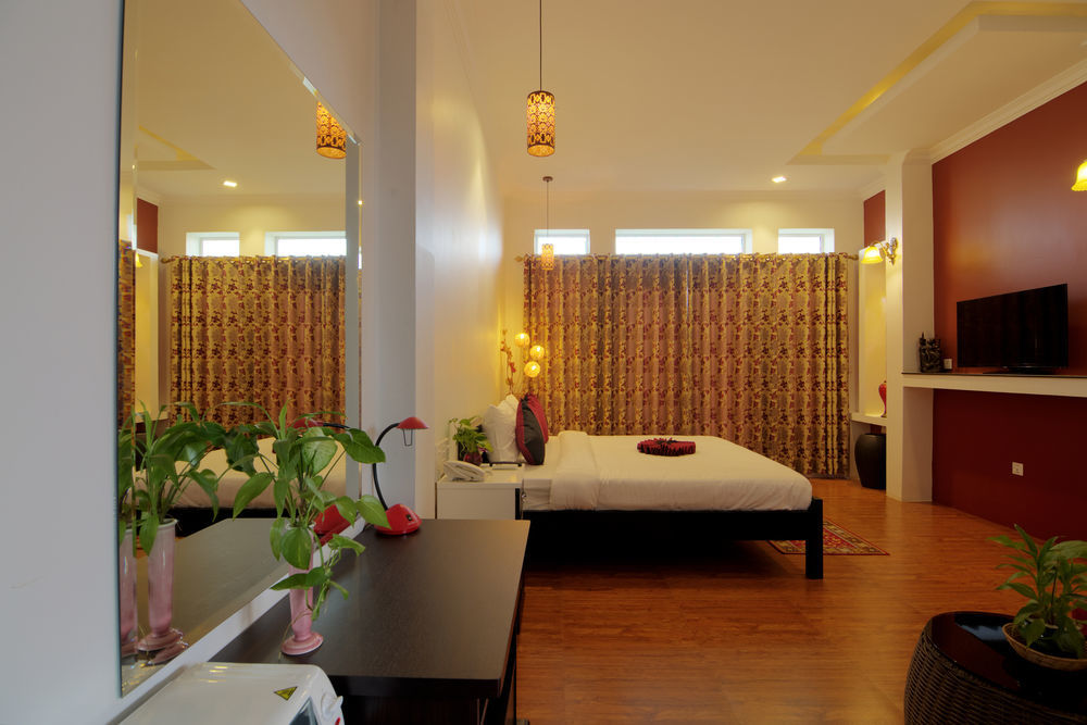 Ly Ann Boutique D'Angkor Hotel Ciudad de Siem Riep Exterior foto