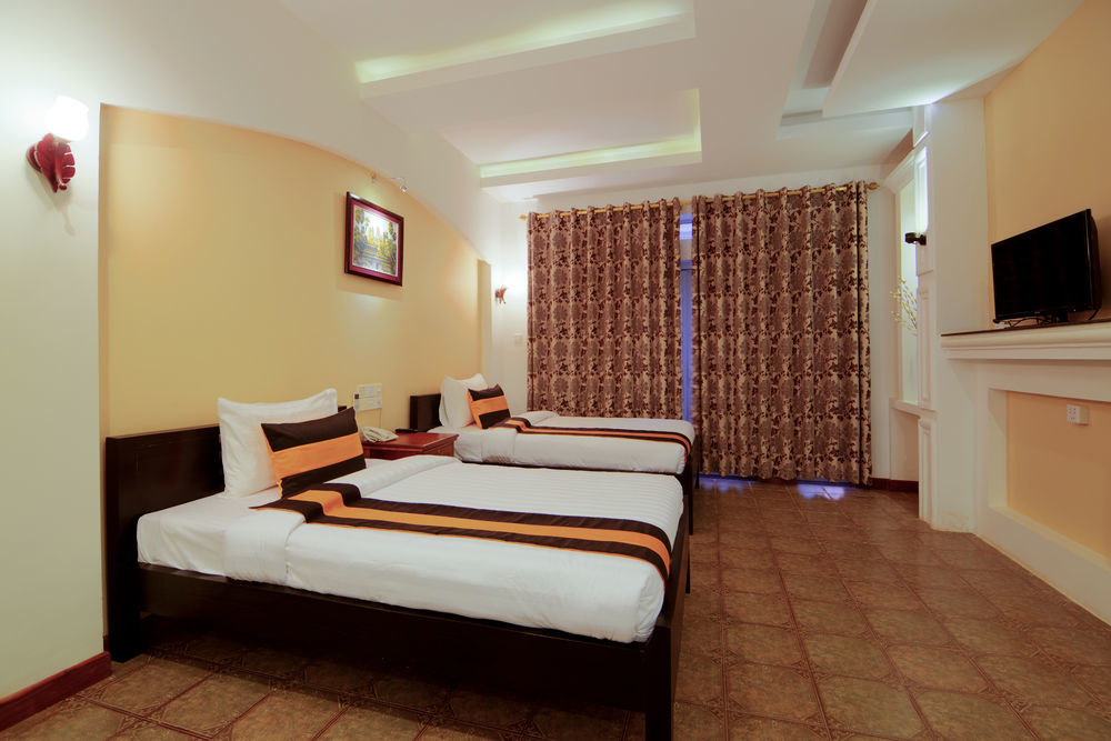 Ly Ann Boutique D'Angkor Hotel Ciudad de Siem Riep Exterior foto