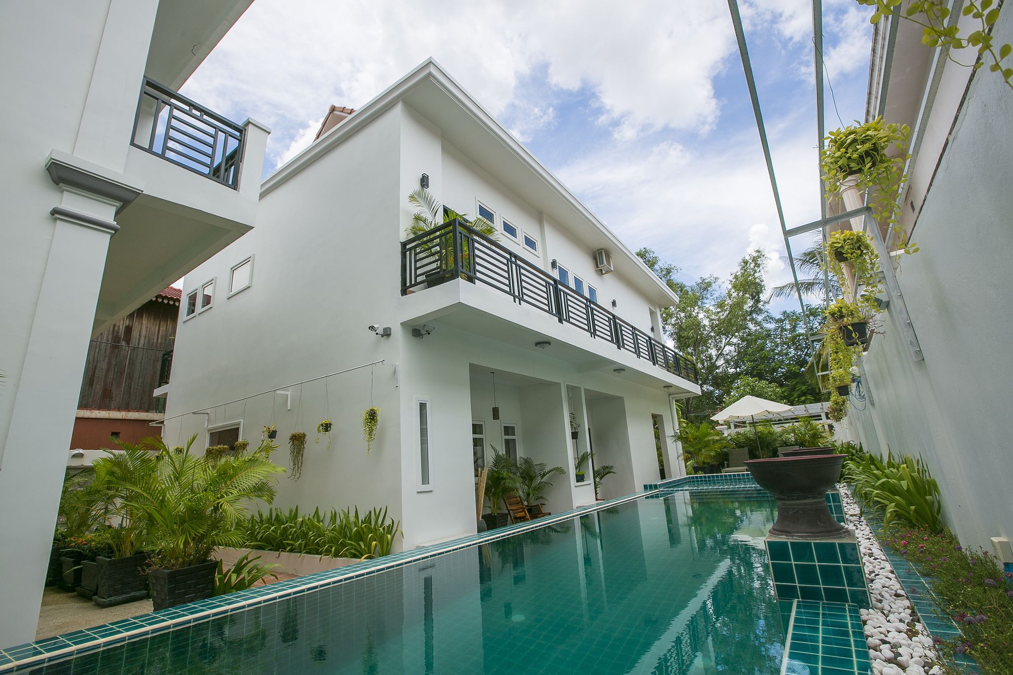 Ly Ann Boutique D'Angkor Hotel Ciudad de Siem Riep Exterior foto