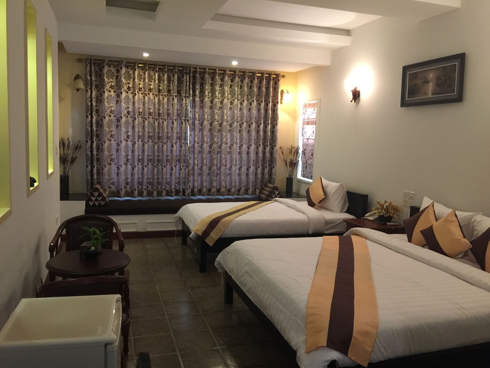 Ly Ann Boutique D'Angkor Hotel Ciudad de Siem Riep Exterior foto
