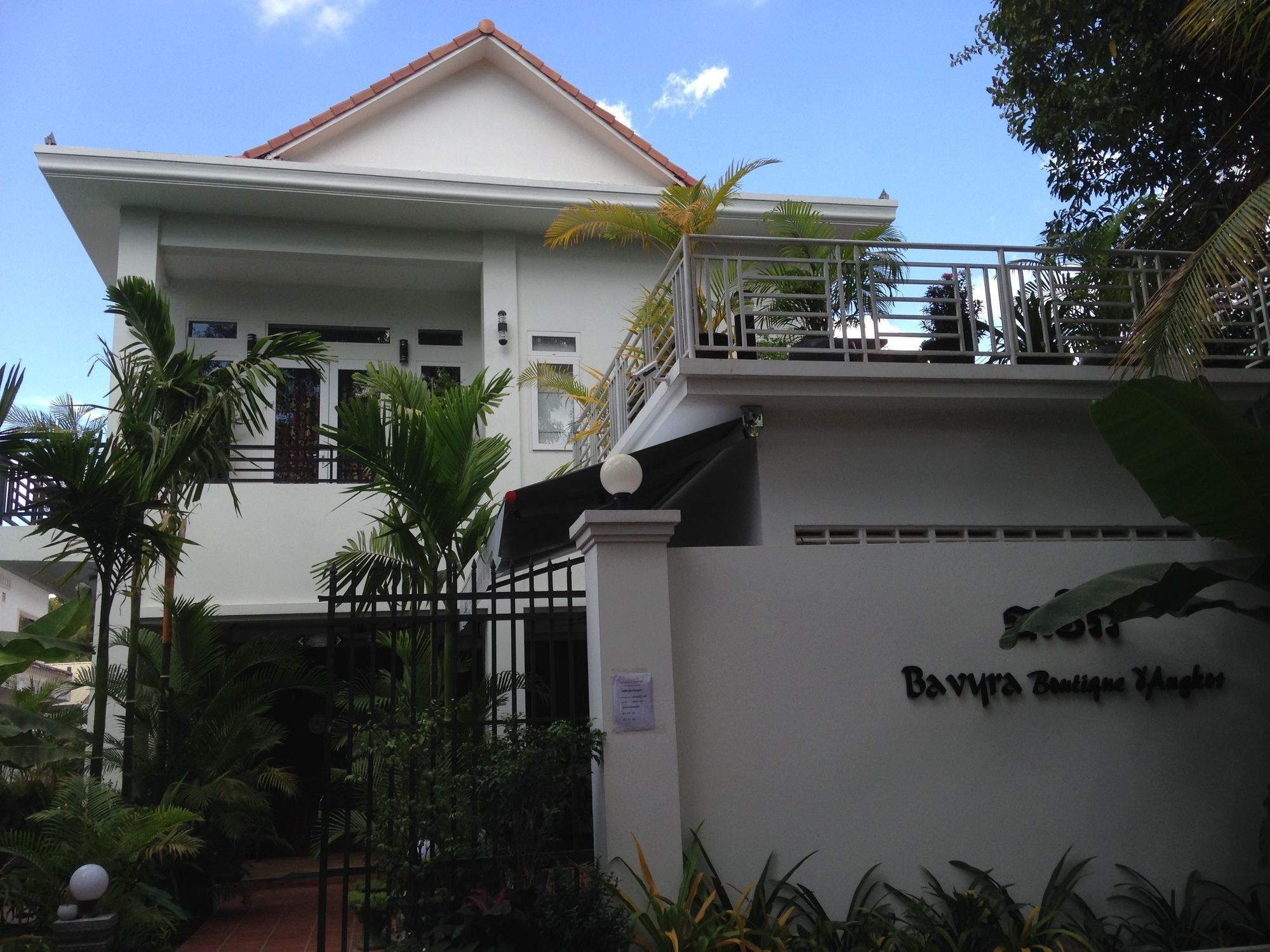 Ly Ann Boutique D'Angkor Hotel Ciudad de Siem Riep Exterior foto