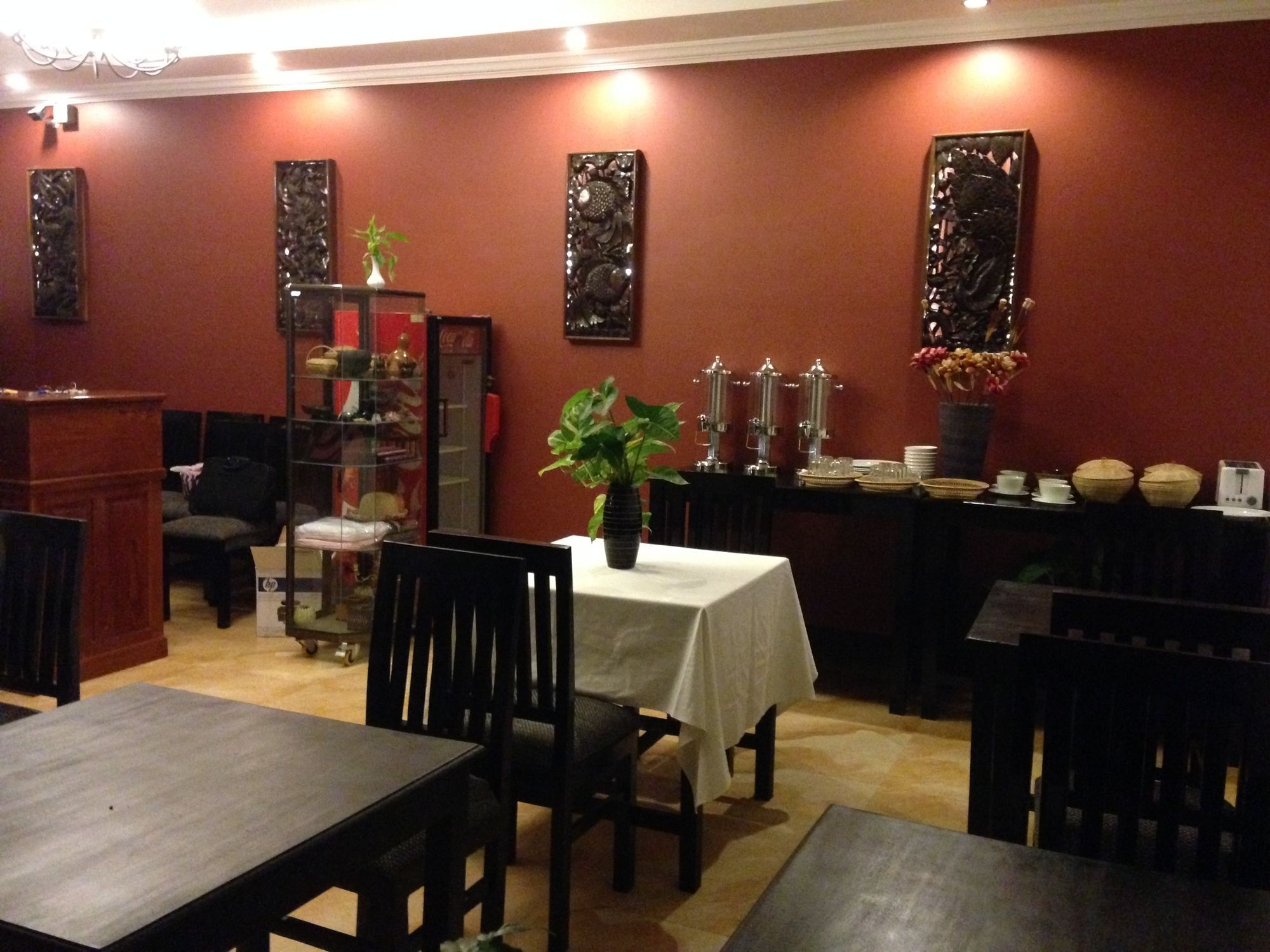 Ly Ann Boutique D'Angkor Hotel Ciudad de Siem Riep Exterior foto